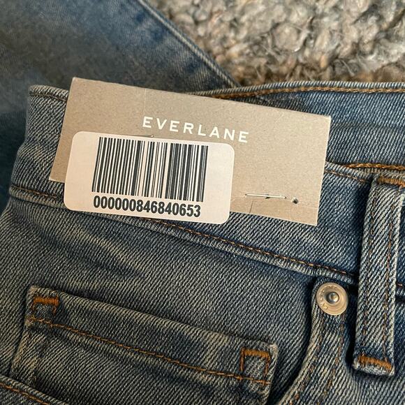 NEW Everlane The High Rise Skinny Jean Size 29 Regular - Picture 6 of 8